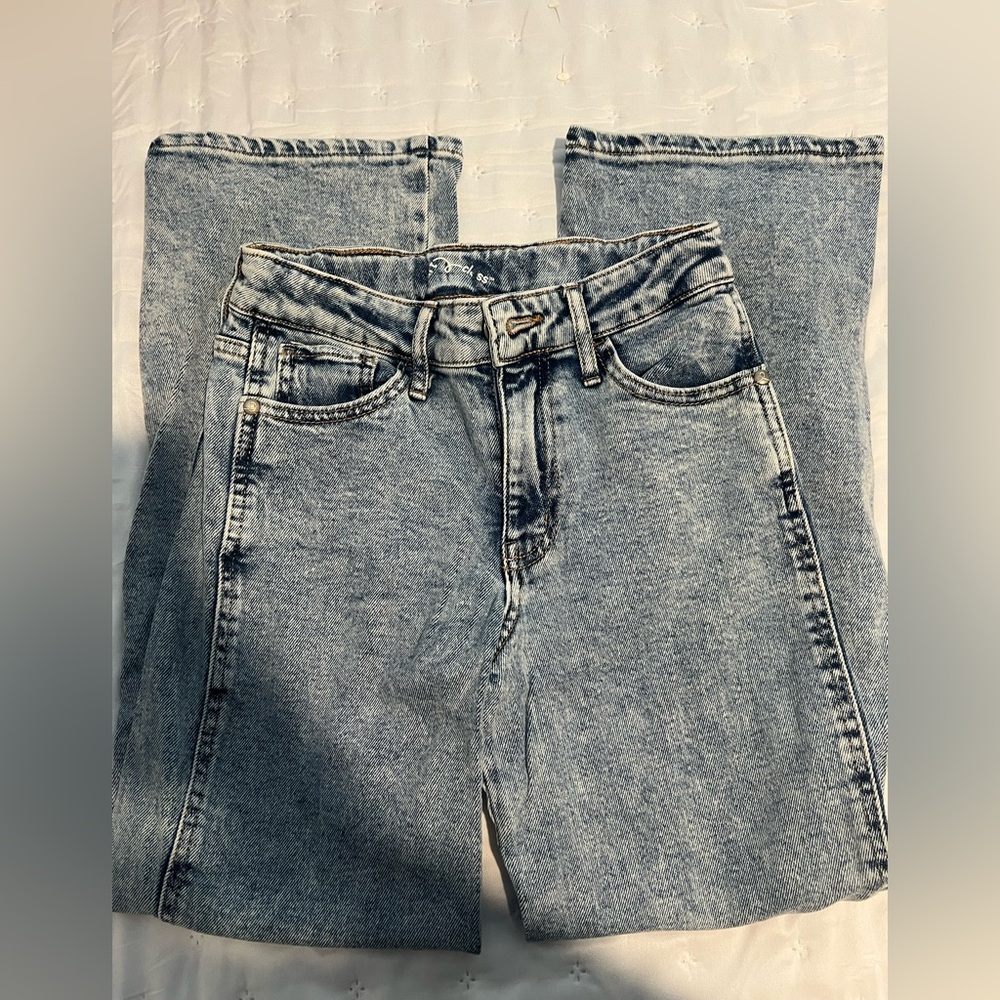 art class Blue Jeans Classic Denim Style